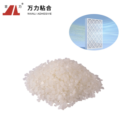 Bộ lọc Lắp ráp thanh keo EVA, Thanh keo nóng dẻo bán trong suốt 5800T