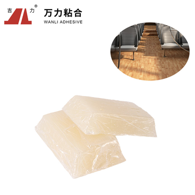 Thảm xe hơi Chất kết dính nhạy cảm với áp suất nóng chảy Viên keo hơi vàng TPR-7212BW