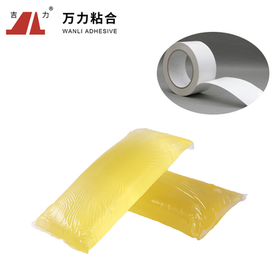 Khối rắn nóng chảy PSA Keo dán nhiệt TPR cho băng đóng gói TPR-301