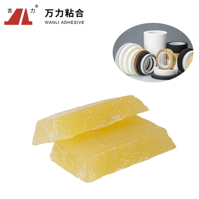 Băng đóng gói nóng chảy 150-180 độ TPR nóng chảy PSA TPR-6258C