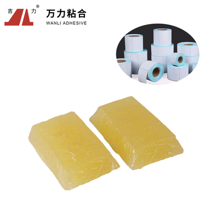 Giấy nhiệt nóng chảy Chất kết dính nhạy cảm Nhãn liên kết TPR Resin TPR-7606