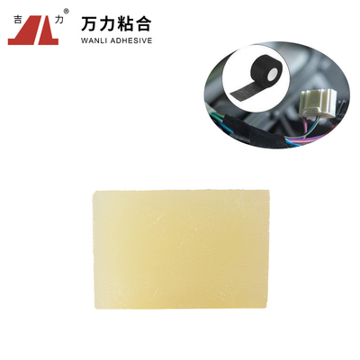 Hệ thống dây điện trên ô tô Chất kết dính nhạy cảm với áp suất nóng trong suốt Keo nóng chịu nhiệt TPR-6136B