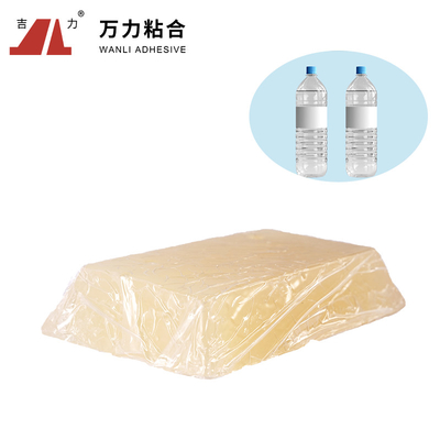 Liên kết nhãn trong suốt Công nghiệp nóng chảy Keo dán rắn Hmpsa TPR-6118