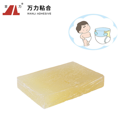 Chất kết dính nóng chảy liên kết tã TPR-6552 Lớp y tế