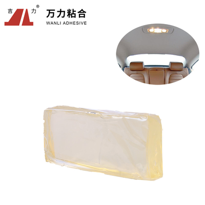 Tiêu đề Chất kết dính nhạy cảm với áp suất nóng chảy Keo dán TPR trong suốt cho các bộ phận cắt trên TPR-7355