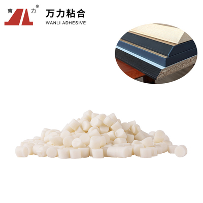 Dải mép chip Keo nóng chảy nhiệt độ thấp Polypropylene trắng PUR-XBB768