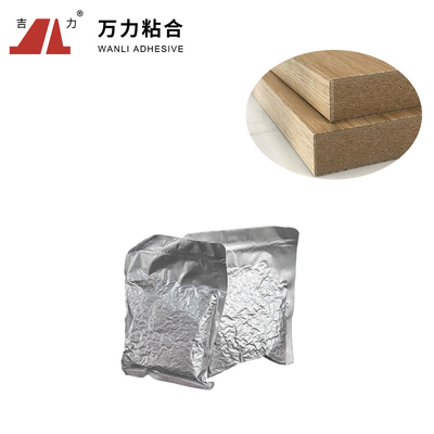 Phản ứng PUR Edgebanding Chất kết dính nóng chảy Chế biến gỗ PUR-7563A