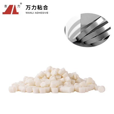 Máy gia công gỗ bằng nhôm Keo dán phản ứng Polyurethane màu ngà Chất kết dính PUR-XBB768