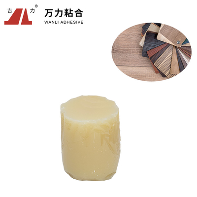 Lamination Vàng nóng chảy Keo dán gỗ Liên kết Cao su nóng chảy PUR-9007
