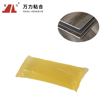 Mute Pad TPR Chất kết dính nóng chảy công nghiệp, Keo dán cao su nóng chảy nhựa nhiệt dẻo TPR-2005AC