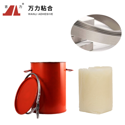 Chất kết dính nóng chảy nóng chảy bằng nhôm ổn định Chế biến gỗ Polyurethane phản ứng PUR-7562.1