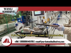 Bạn đã biết lựa chọn và sử dụng keo nóng chảy dán cạnh đồ gỗ chưa?