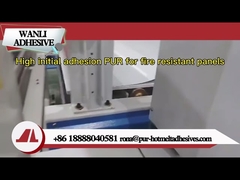 Tấm chống cháy được làm bằng gì?